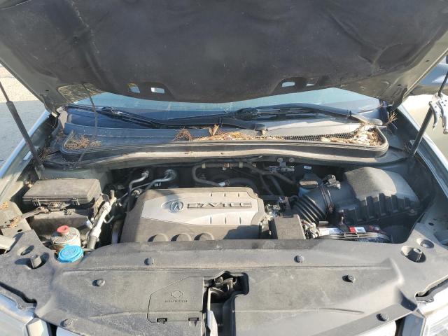2HNYD284X7H550025 - 2007 ACURA MDX TECHNOLOGY 灰色 照片 12