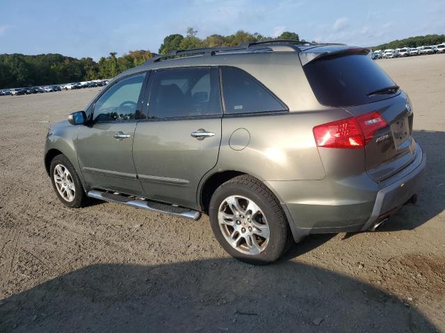 2HNYD284X7H550025 - 2007 ACURA MDX TECHNOLOGY 灰色 照片 2