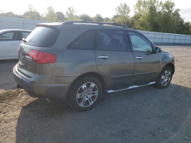 2HNYD284X7H550025 - 2007 ACURA MDX TECHNOLOGY 灰色 照片 3