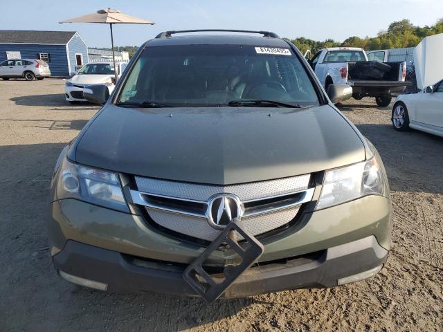 2HNYD284X7H550025 - 2007 ACURA MDX TECHNOLOGY 灰色 照片 5