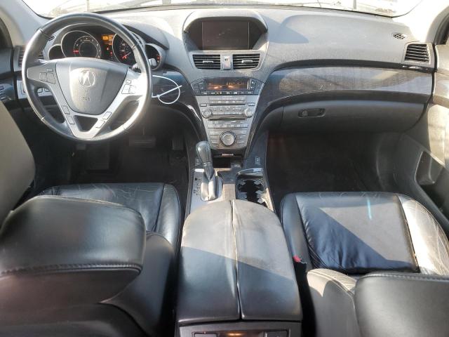 2HNYD284X7H550025 - 2007 ACURA MDX TECHNOLOGY 灰色 照片 8