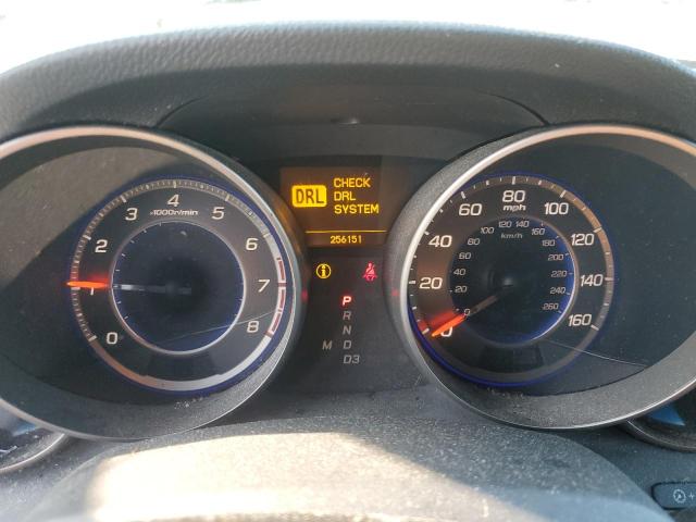 2HNYD284X7H550025 - 2007 ACURA MDX TECHNOLOGY 灰色 照片 9