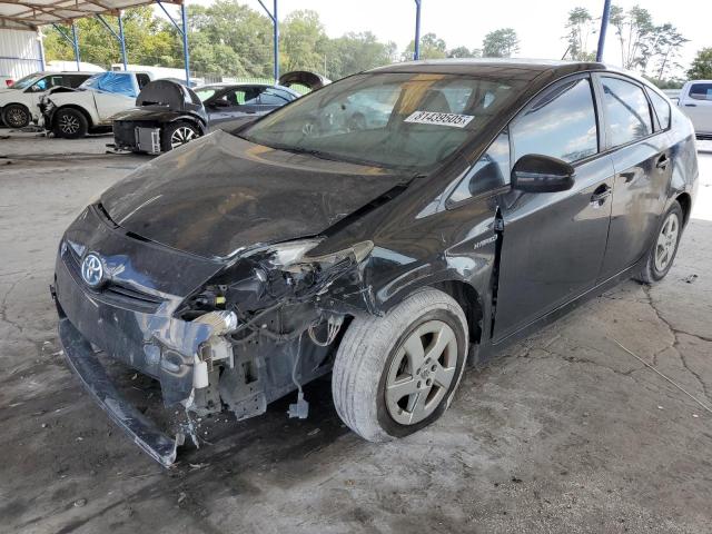 2010 TOYOTA PRIUS, 