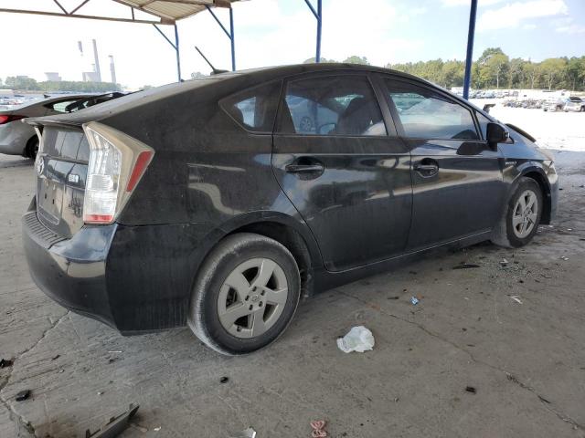 JTDKN3DU6A0058317 - 2010 TOYOTA PRIUS BLACK photo 3