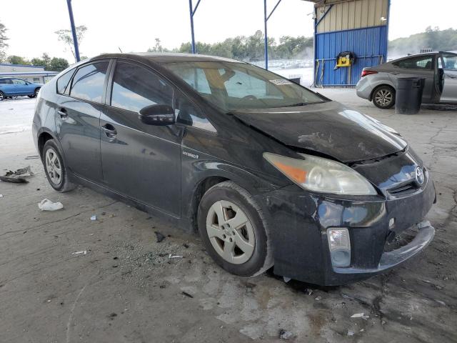 JTDKN3DU6A0058317 - 2010 TOYOTA PRIUS BLACK photo 4