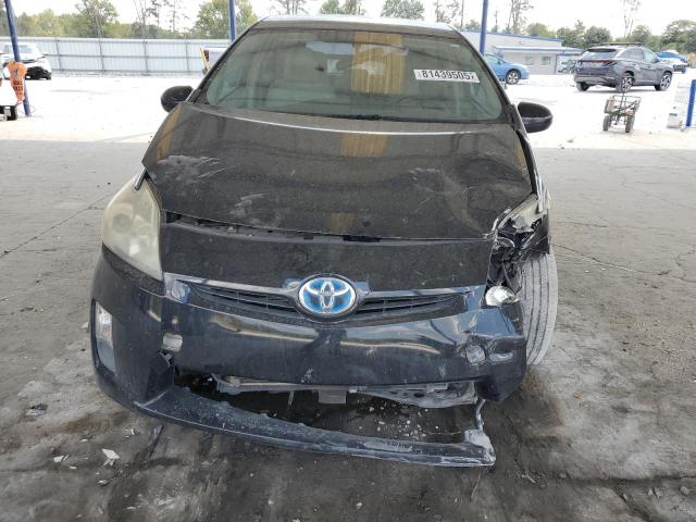 JTDKN3DU6A0058317 - 2010 TOYOTA PRIUS BLACK photo 5