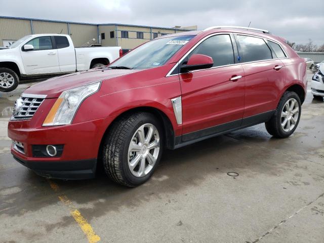3GYFNCE36GS579301 - 2016 CADILLAC SRX PERFORMANCE COLLECTION Қызыл фото 1