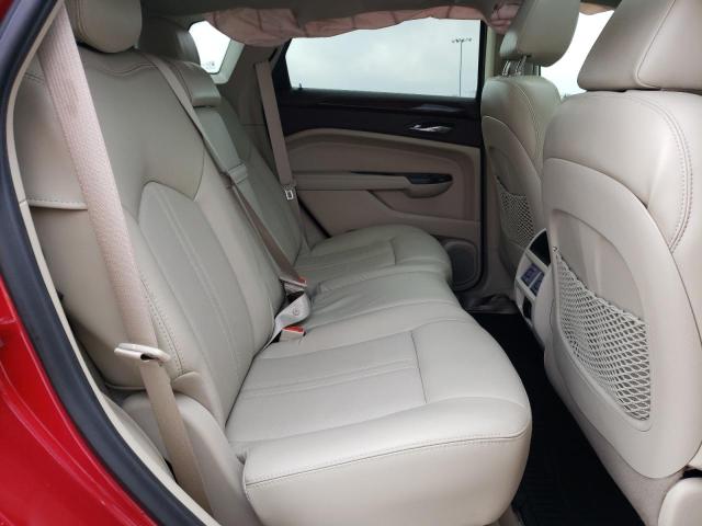 3GYFNCE36GS579301 - 2016 CADILLAC SRX PERFORMANCE COLLECTION Қызыл фото 10