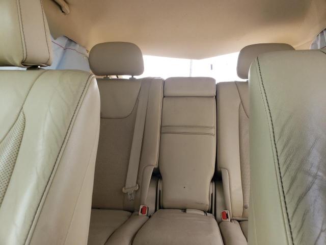 2T2ZK1BA8FC179623 - 2015 LEXUS RX 350 Білий фото 10