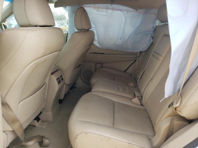 2T2ZK1BA8FC179623 - 2015 LEXUS RX 350 Білий фото 11