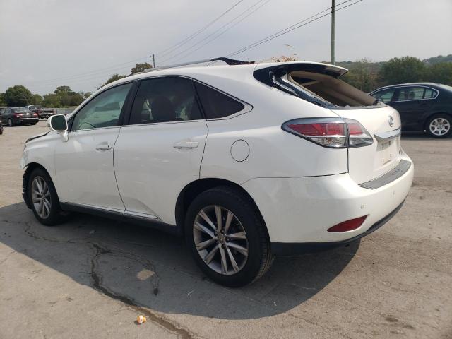 2T2ZK1BA8FC179623 - 2015 LEXUS RX 350 Білий фото 2