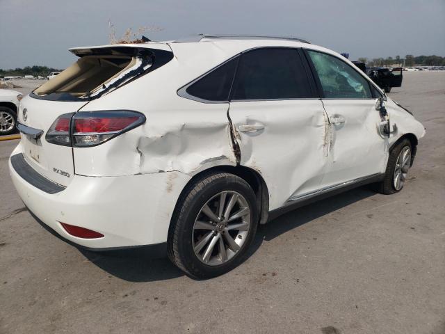 2T2ZK1BA8FC179623 - 2015 LEXUS RX 350 Білий фото 3