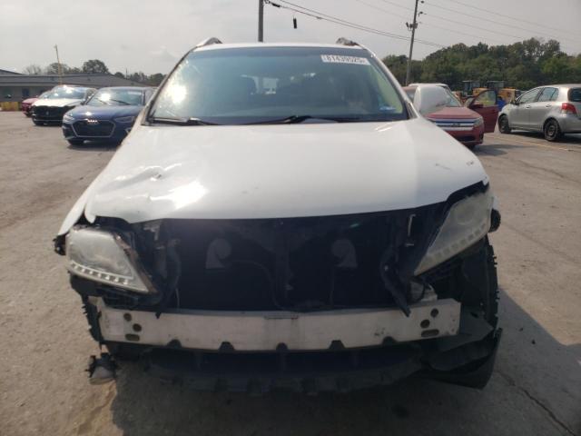 2T2ZK1BA8FC179623 - 2015 LEXUS RX 350 Білий фото 5