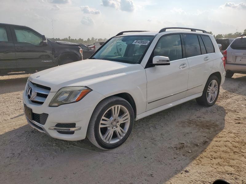 2015 MERCEDES-BENZ GLK 350, 