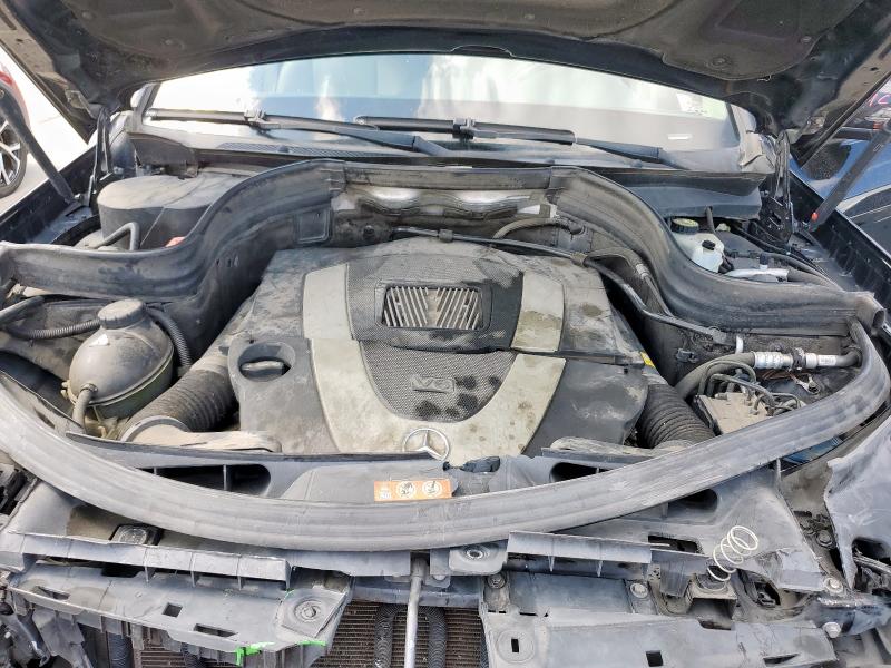 WDCGG5GB4AF416477 - 2010 MERCEDES-BENZ GLK 350 BLACK photo 11