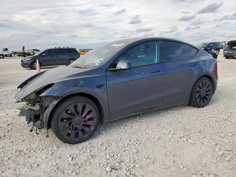 2023 TESLA MODEL Y, 