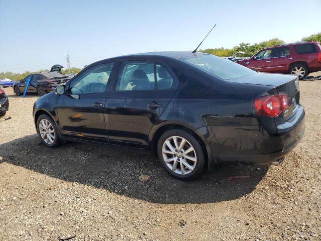 3VWRX7AJ8AM133300 - 2010 VOLKSWAGEN JETTA SE BLACK photo 2