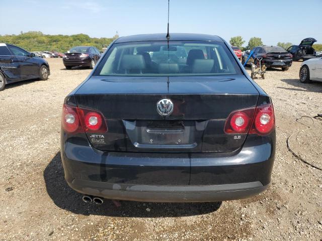 3VWRX7AJ8AM133300 - 2010 VOLKSWAGEN JETTA SE BLACK photo 6