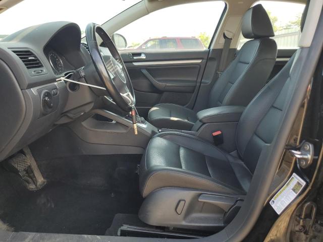 3VWRX7AJ8AM133300 - 2010 VOLKSWAGEN JETTA SE BLACK photo 7