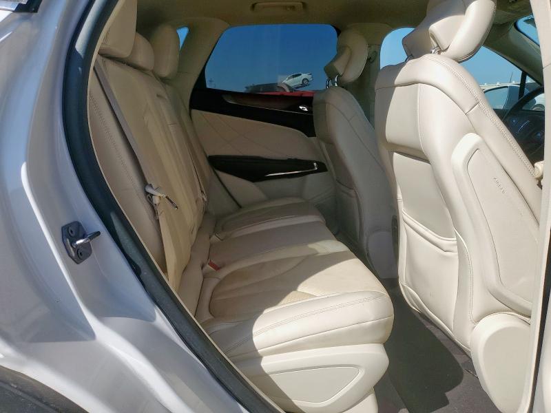 5LMCJ1A93FUJ42849 - 2015 LINCOLN MKC Ağ foto 10