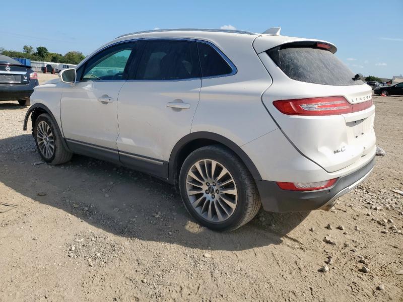 5LMCJ1A93FUJ42849 - 2015 LINCOLN MKC Ağ foto 2