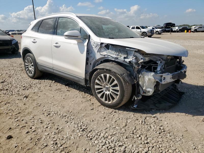 5LMCJ1A93FUJ42849 - 2015 LINCOLN MKC Ağ foto 4