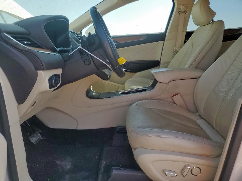 5LMCJ1A93FUJ42849 - 2015 LINCOLN MKC Ağ foto 7