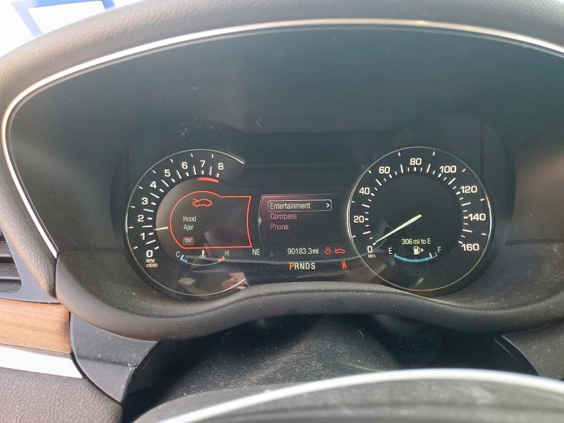 5LMCJ1A93FUJ42849 - 2015 LINCOLN MKC Ağ foto 9