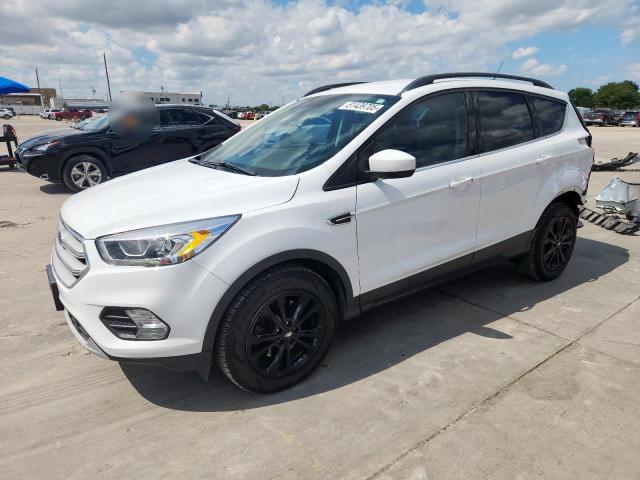 2018 FORD ESCAPE SEL, 
