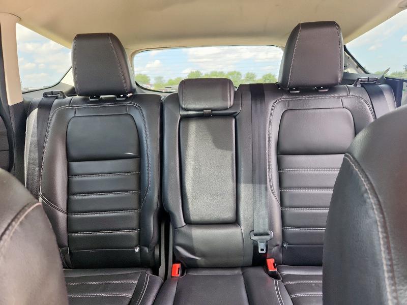 1FMCU9HD5JUC33147 - 2018 FORD ESCAPE SEL Blanc photo 10