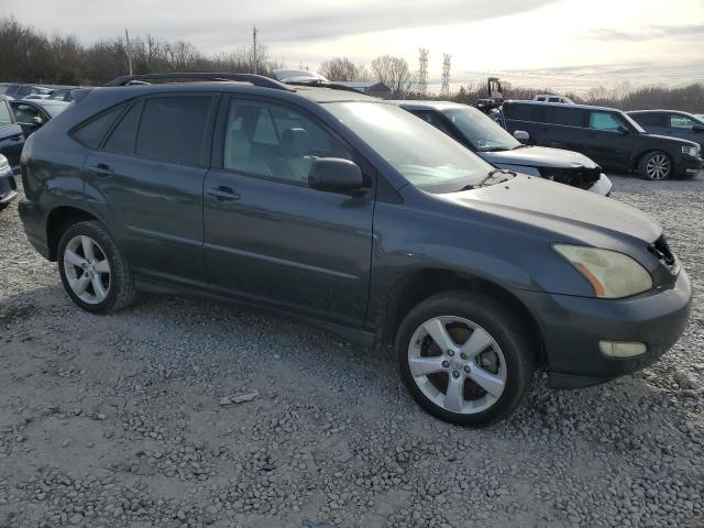 JTJGA31U940012388 - 2004 LEXUS RX 330 GRAY photo 4