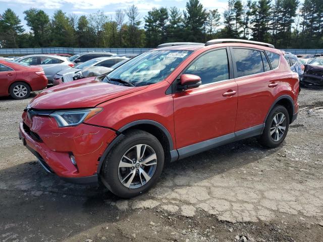 2017 TOYOTA RAV4 XLE, 