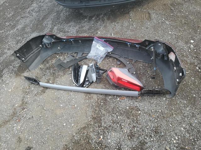 2T3WFREV8HW399474 - 2017 TOYOTA RAV4 XLE 红色 照片 13