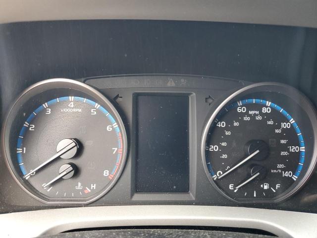 2T3WFREV8HW399474 - 2017 TOYOTA RAV4 XLE 红色 照片 9