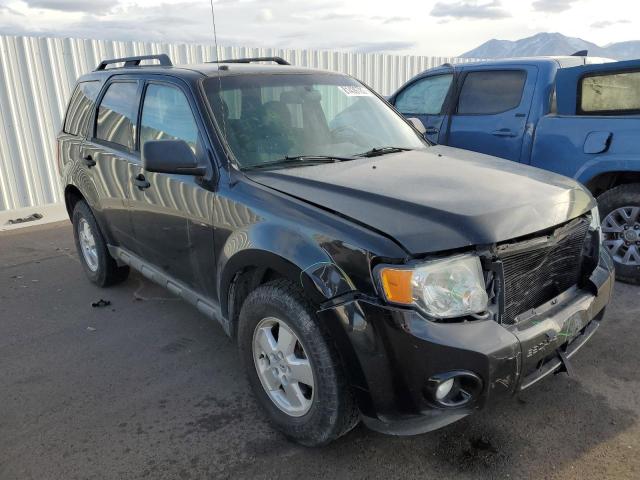 1FMCU9D70CKC82769 - 2012 FORD ESCAPE XLT BLACK photo 4