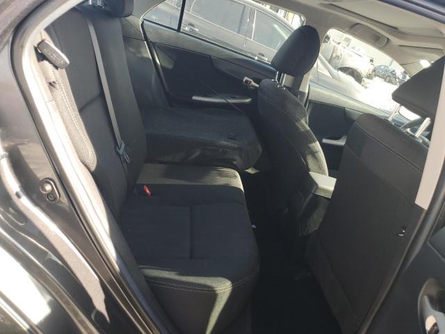 2T1BU4EE7DC109978 - 2013 TOYOTA COROLLA BASE GRAY photo 10