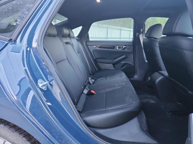 2HGFE4F81SH304311 - 2025 HONDA CIVIC SPORT Blau Foto 10