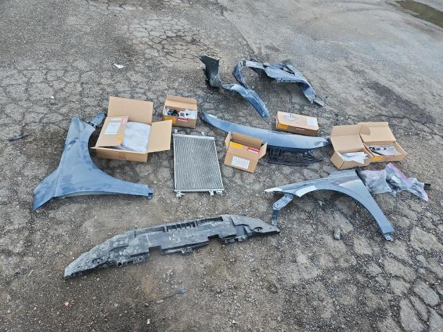 2HGFE4F81SH304311 - 2025 HONDA CIVIC SPORT Blau Foto 12