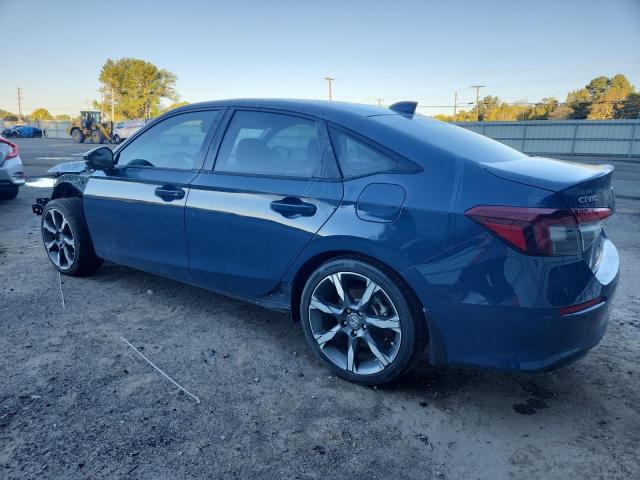 2HGFE4F81SH304311 - 2025 HONDA CIVIC SPORT Blau Foto 2