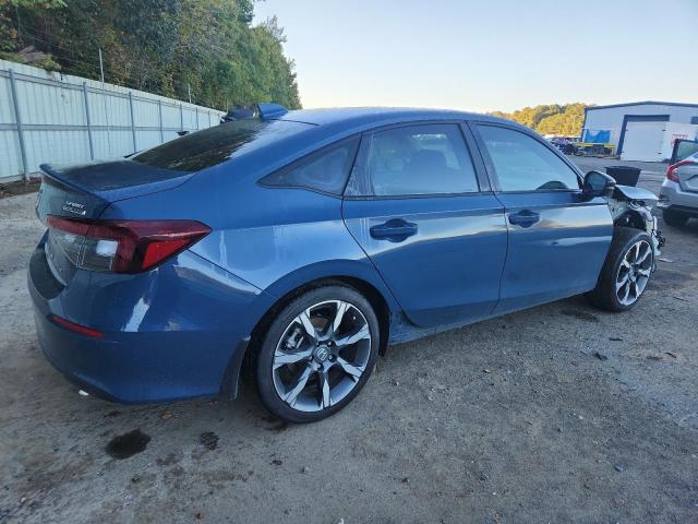 2HGFE4F81SH304311 - 2025 HONDA CIVIC SPORT Blau Foto 3