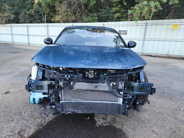 2HGFE4F81SH304311 - 2025 HONDA CIVIC SPORT Blau Foto 5