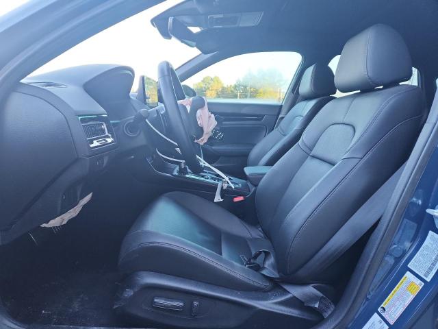 2HGFE4F81SH304311 - 2025 HONDA CIVIC SPORT Blau Foto 7