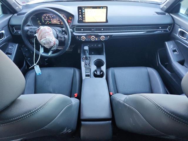 2HGFE4F81SH304311 - 2025 HONDA CIVIC SPORT Blau Foto 8