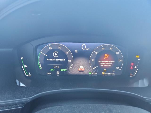 2HGFE4F81SH304311 - 2025 HONDA CIVIC SPORT Blau Foto 9