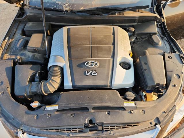 KMHGC4DE3AU089507 - 2010 HYUNDAI GENESIS 3.8L 黑色 照片 11