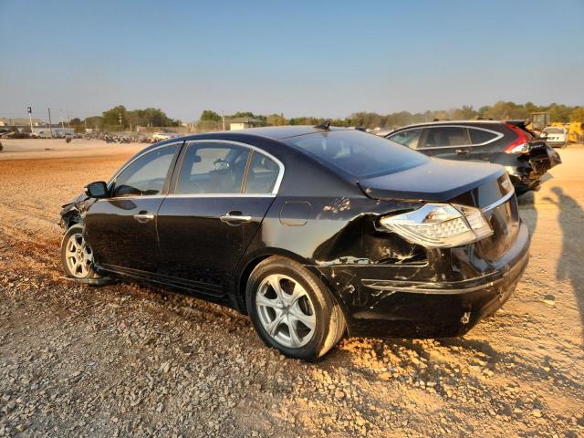 KMHGC4DE3AU089507 - 2010 HYUNDAI GENESIS 3.8L 黑色 照片 2