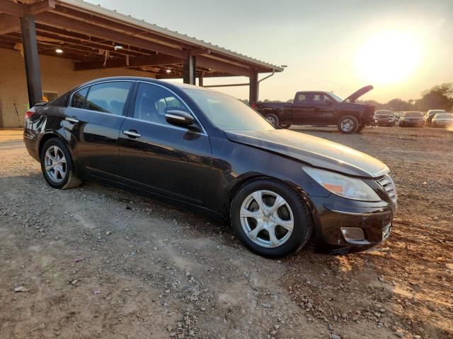 KMHGC4DE3AU089507 - 2010 HYUNDAI GENESIS 3.8L 黑色 照片 4