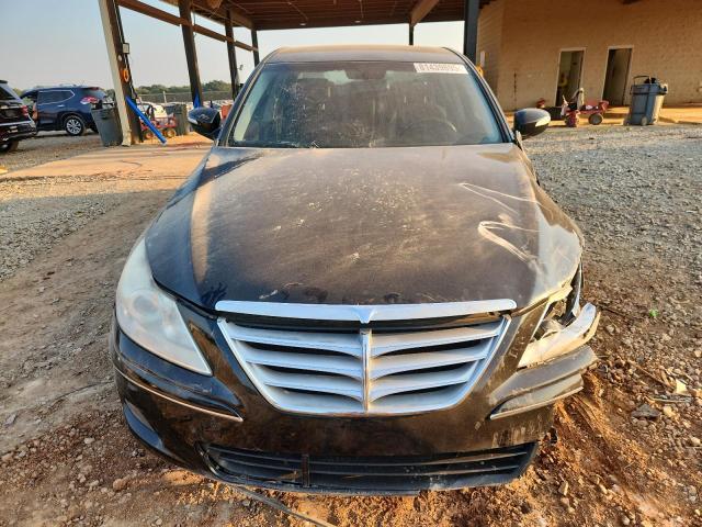 KMHGC4DE3AU089507 - 2010 HYUNDAI GENESIS 3.8L 黑色 照片 5