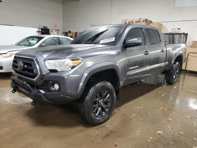 2020 TOYOTA TACOMA DOUBLE CAB, 