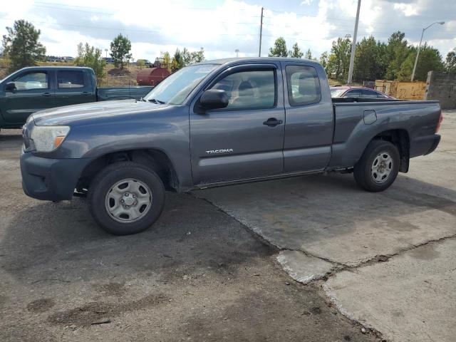 2014 TOYOTA TACOMA ACCESS CAB, 